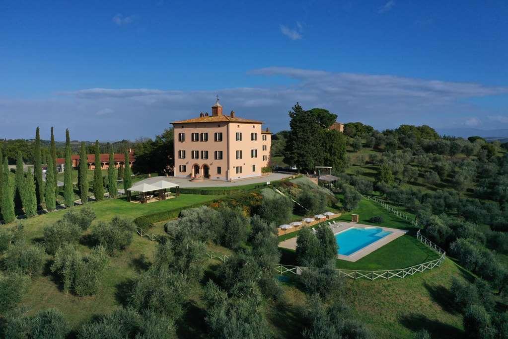 Relais Villa Grazianella | Una Esperienze Acquaviva  Exteriör bild