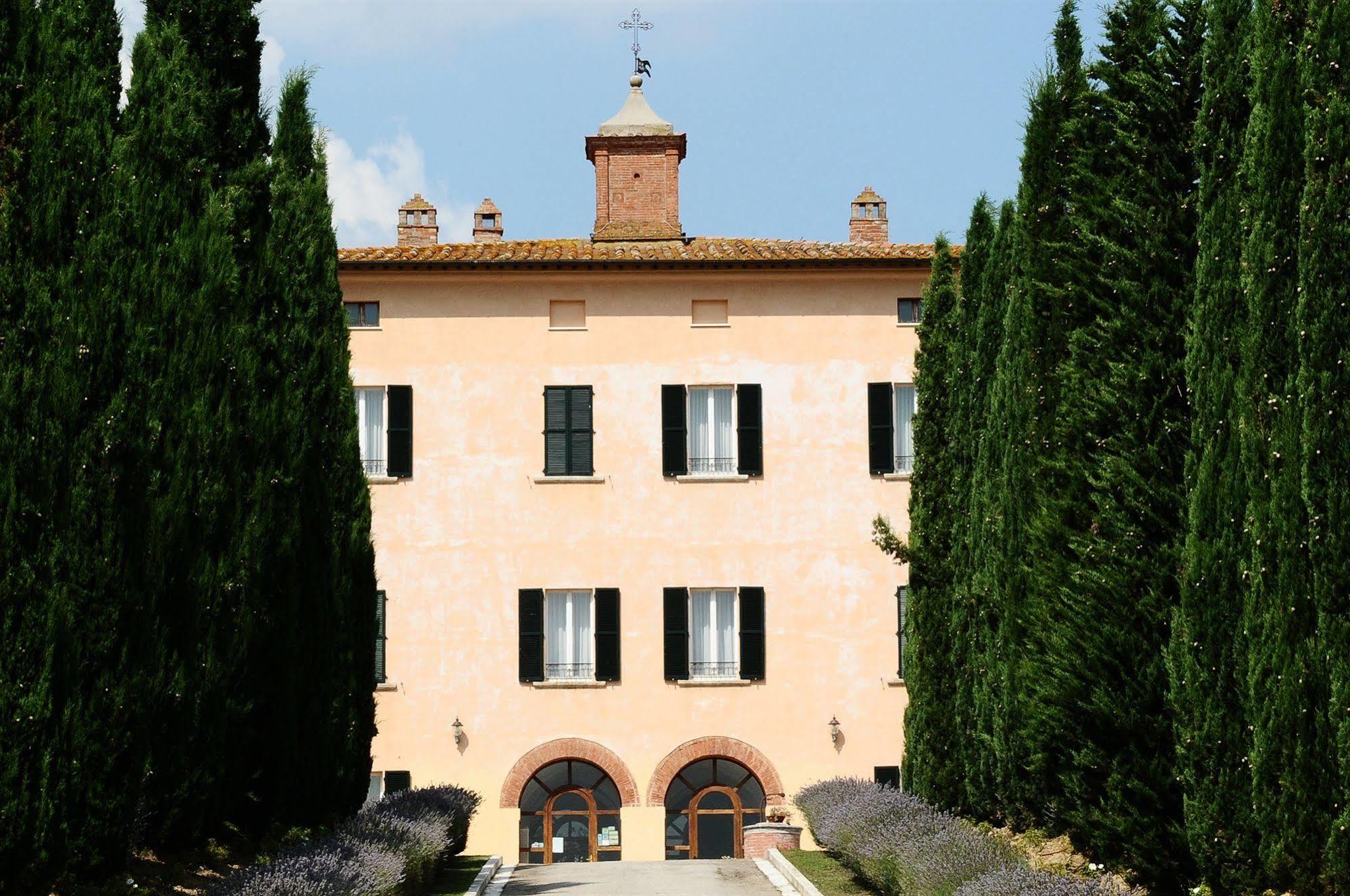 Relais Villa Grazianella | Una Esperienze Acquaviva  Exteriör bild